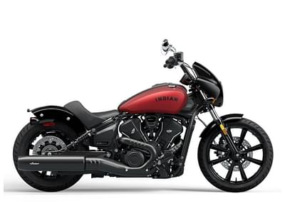 BOATZON | Indian Motorcycle® Sport Scout Sixty Limited Sunset Red Smoke 2025