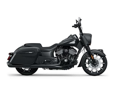 BOATZON | Indian Motorcycle® Springfield  Dark Horse Black Smoke 2025
