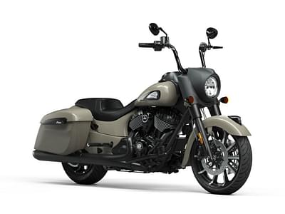 BOATZON | Indian Motorcycle® Springfield Dark Horse Quartz Gray 2022