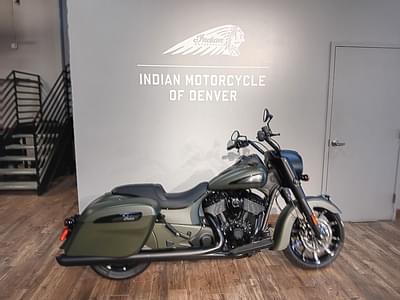 BOATZON | Indian Motorcycle® Springfield Dark Horse Sagebrush Smoke 2024