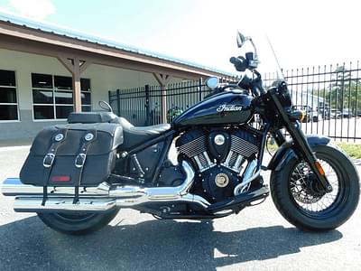 BOATZON | Indian Motorcycle® Super Chief ABS Black Metallic 2022