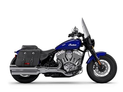 BOATZON | Indian Motorcycle® Super Chief Limited Spirit Blue Metallic 2025
