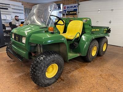 BOATZON | John Deere Gator 6x4 1998