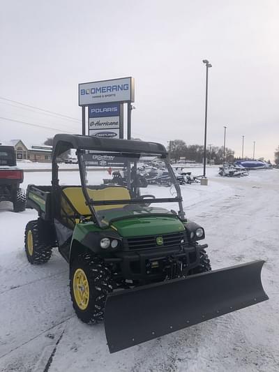 BOATZON | John Deere Gator XUV825i Power Steering 2017