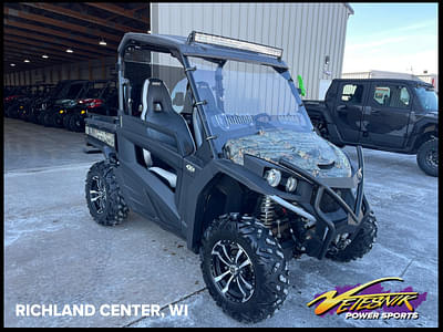 BOATZON | John Deere RSX850i Trail 2013