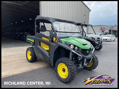 BOATZON | John Deere RSX860E 2020