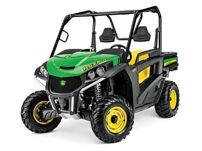 BOATZON | John Deere RSX860M 2019