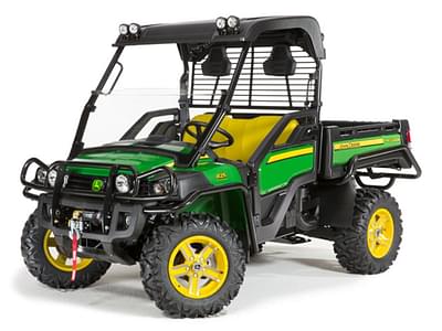 BOATZON | John Deere XUV 825i Power Steering 2015