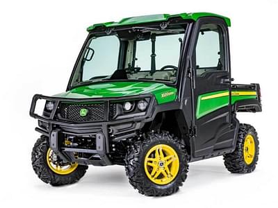 BOATZON | John Deere XUV835R 2018