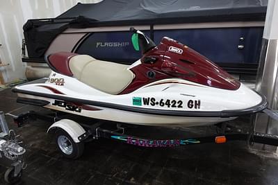 BOATZON | Kawasaki 900STX 2001