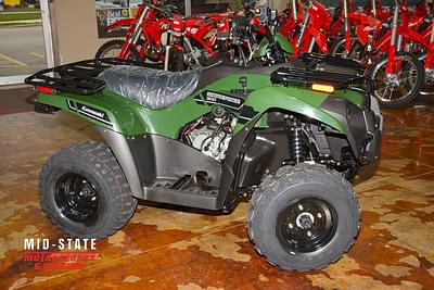 BOATZON | Kawasaki Brute Force 300 2025