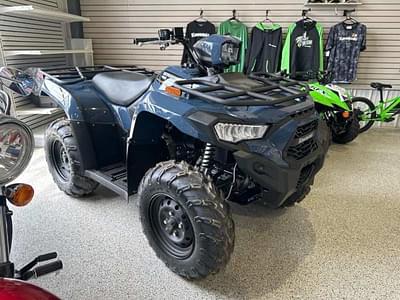 BOATZON | Kawasaki Brute Force 450 2025