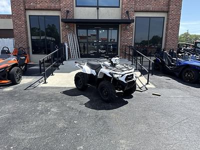 BOATZON | Kawasaki Brute Force 450 4x4 2025