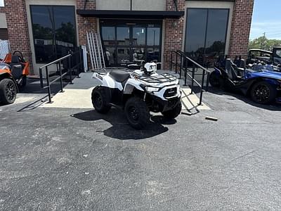 BOATZON | Kawasaki Brute Force 450 4x4 2025