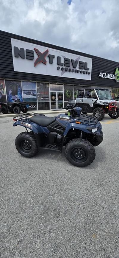 BOATZON | Kawasaki Brute Force 450 4x4 2025