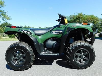 BOATZON | Kawasaki Brute Force 750 2024