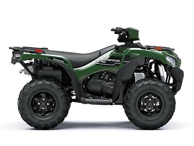 BOATZON | Kawasaki Brute Force 750 2024