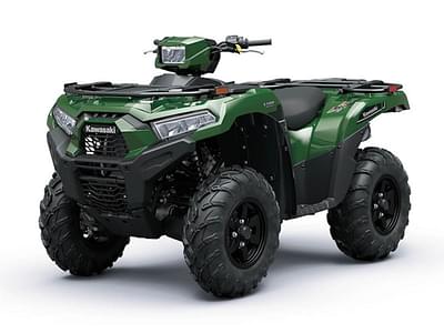 BOATZON | Kawasaki Brute Force 750 2025