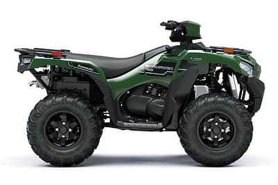 BOATZON | Kawasaki Brute Force 750 2025