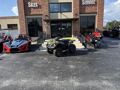 BOATZON | Kawasaki Brute Force 750 4x4i EPS 2023