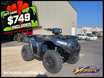 BOATZON | Kawasaki Brute Force 750 EPS 2025