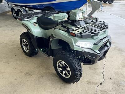 BOATZON | Kawasaki Brute Force 750 EPS LE 2024 BOATZON | Kawasaki Brute Force 750 EPS LE 2024