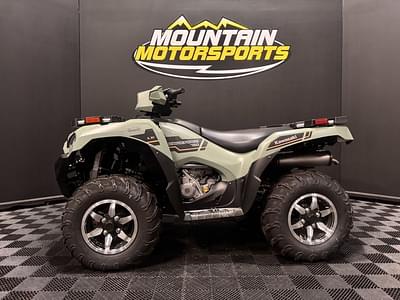 BOATZON | Kawasaki Brute Force 750 EPS LE 2024