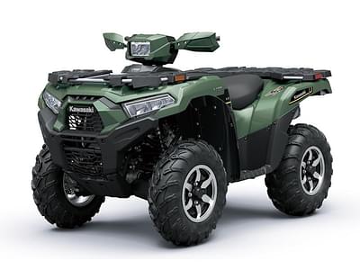 BOATZON | Kawasaki Brute Force 750 EPS LE 2024 BOATZON | Kawasaki Brute Force 750 EPS LE 2024