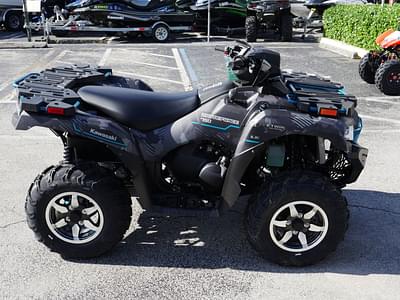 BOATZON | Kawasaki Brute Force 750 EPS LE 2024 BOATZON | Kawasaki Brute Force 750 EPS LE 2024