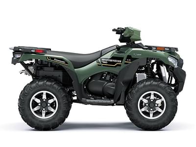 BOATZON | Kawasaki Brute Force 750 EPS LE 2024