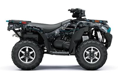 BOATZON | Kawasaki Brute Force 750 EPS LE 2025