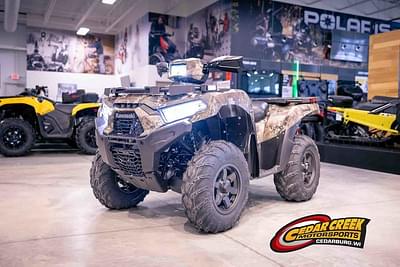 BOATZON | Kawasaki Brute Force 750 EPS LE Camo 2024