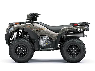 BOATZON | Kawasaki Brute Force 750 EPS LE Camo 2024