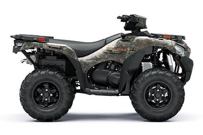 BOATZON | Kawasaki Brute Force 750 EPS LE Camo 2025