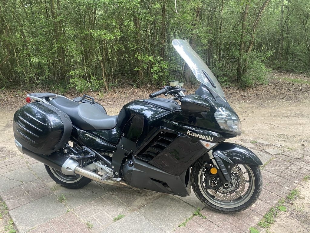 Kawasaki Concours 14 2009