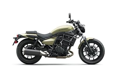 BOATZON | Kawasaki Eliminator 500 2025