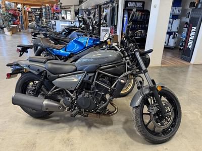 BOATZON | Kawasaki Eliminator ABS Pearl Storm Gray 2024