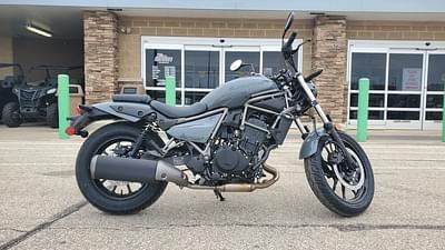 BOATZON | Kawasaki Eliminator ABS Pearl Storm Gray 2024