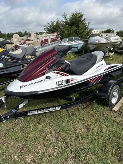 BOATZON | Kawasaki Jet Ski STX 15F 2011