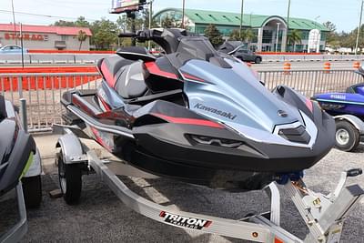 BOATZON | Kawasaki JET SKI ULTRA 160 LXS 2025