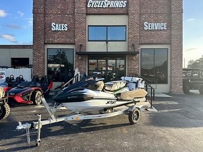 BOATZON | Kawasaki JET SKI ULTRA 160 LXS ANGLER 2025