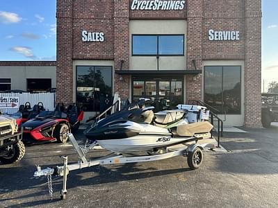 BOATZON | Kawasaki JET SKI ULTRA 160 LXS ANGLER 2025