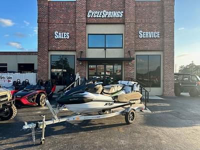 BOATZON | Kawasaki JET SKI ULTRA 160 LXS ANGLER 2025 BOATZON | Kawasaki JET SKI ULTRA 160 LXS ANGLER 2025