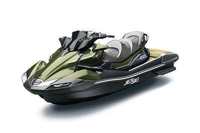 BOATZON | Kawasaki JET SKI ULTRA 160LX 2025