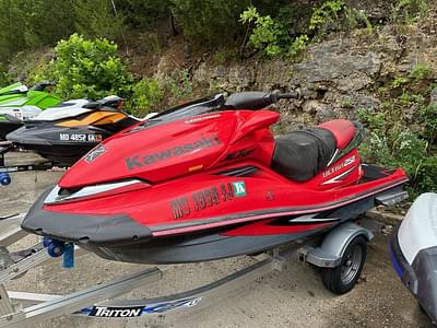 BOATZON | Kawasaki Jet Ski Ultra 250X 2007