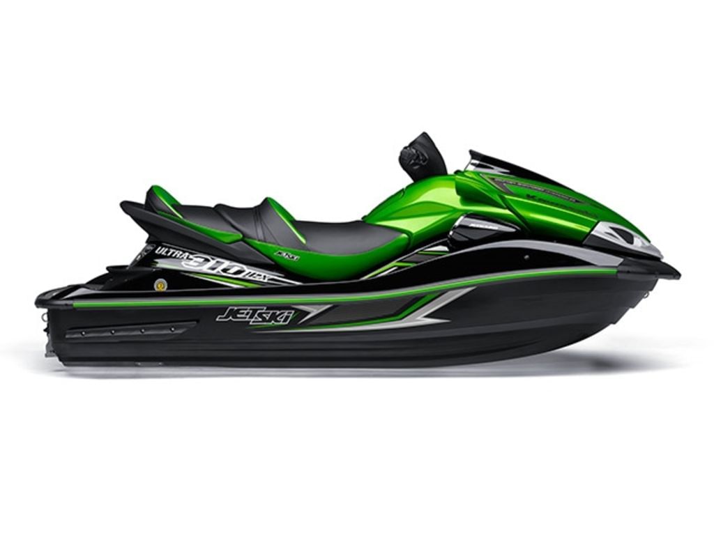 Used Kawasaki Jet Ski Ultra 310LX 2015 for sale in Miami