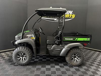 BOATZON | KAWASAKI KAF400TTFNN 2026