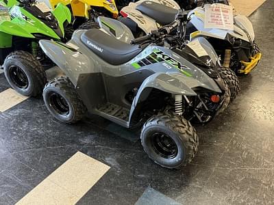 BOATZON | Kawasaki KFX50 2025