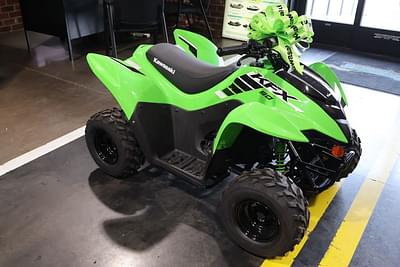 BOATZON | Kawasaki KFX50 2025