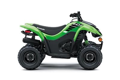 BOATZON | Kawasaki KFX50 2025